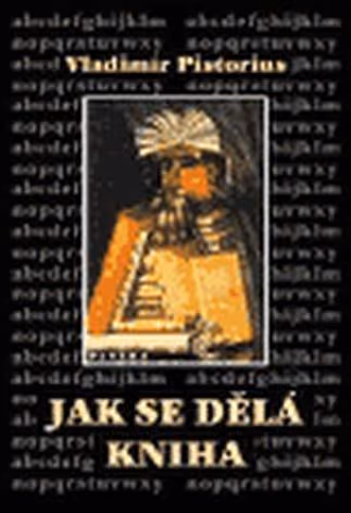 Jak se dělá kniha