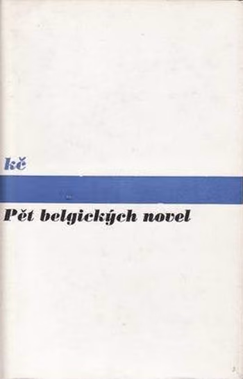 Pět belgických novel