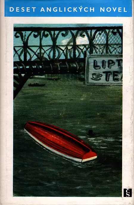 Deset anglických novel