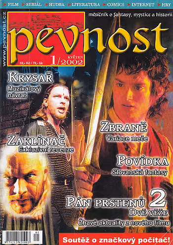 Pevnost 2002/01