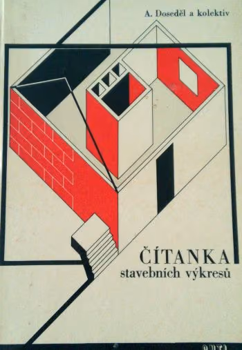 Čítanka stavebních výkresů