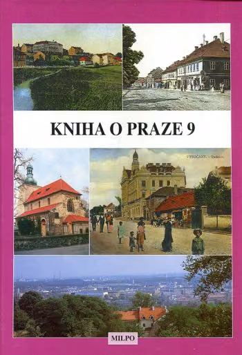 Kniha o Praze 9