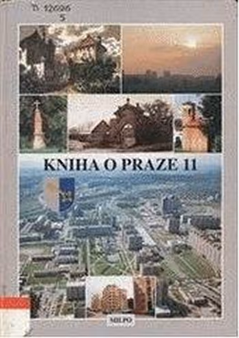 Kniha o Praze 11