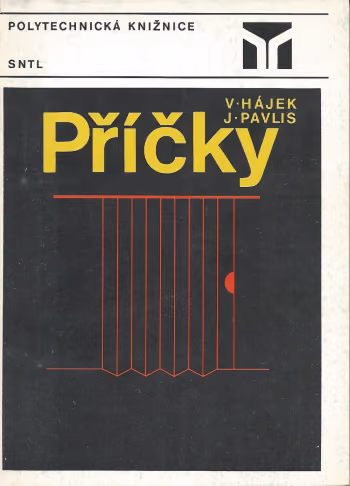 Příčky