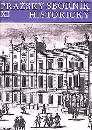 Pražský sborník historický XI