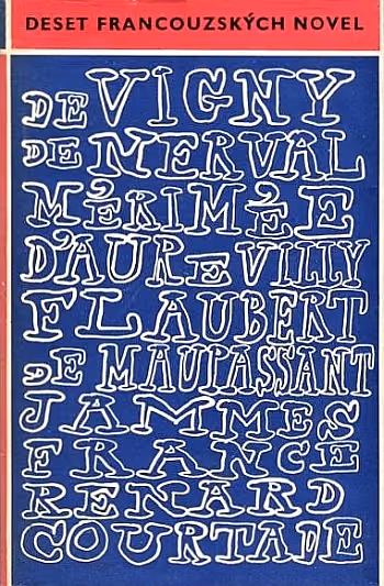 Deset francouzských novel