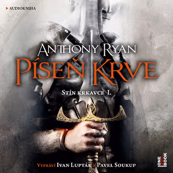 Píseň krve - audiokniha