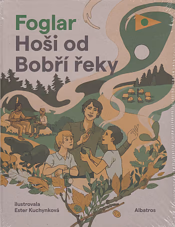 Hoši od Bobří řeky