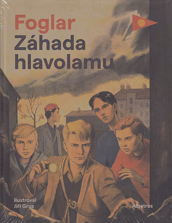 Záhada hlavolamu