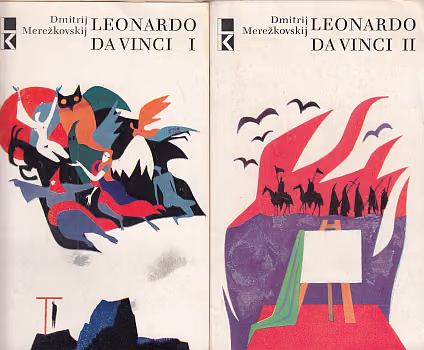 Leonardo Da Vinci  I + II