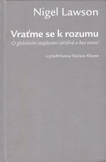 Vraťme se k rozumu