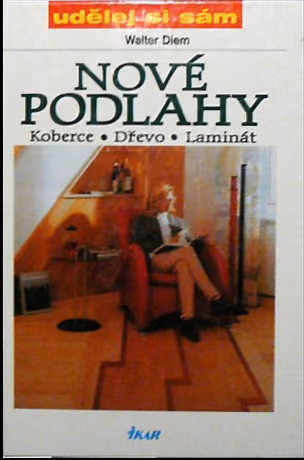 Nové podlahy