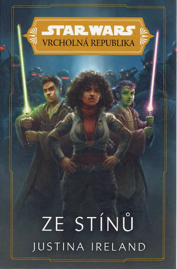 Ze stínů