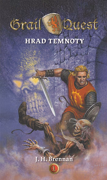 GrailQuest 1 - Hrad temnoty