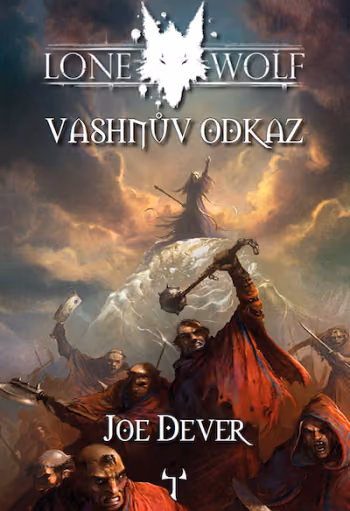 LONE WOLF 016: Vashnův odkaz