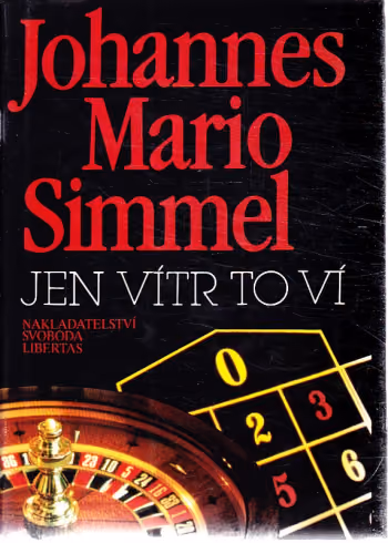 Jen vítr to ví