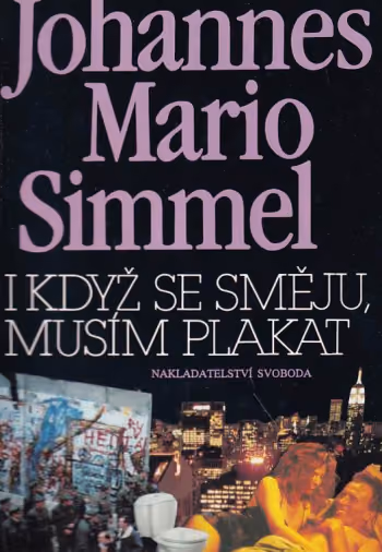 I když se směju, musím plakat