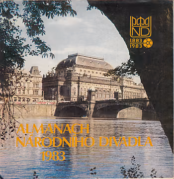 Almanach Národního divadla 1983