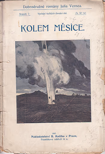Kolem měsíce
