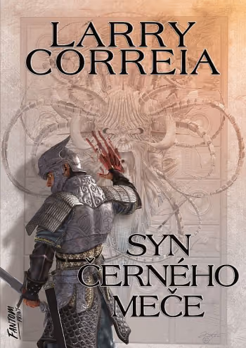 Sága zapomenutého válečníka 1 - Syn černého meče
