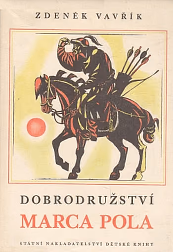 Dobrodružství Marca Pola
