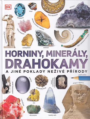Horniny, minerály, drahokamy
