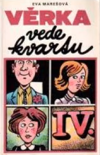 Věrka vede kvartu