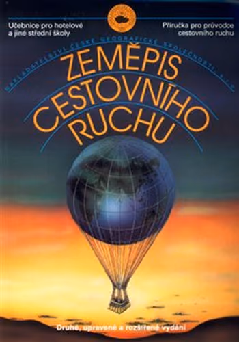 Zeměpis cestovního ruchu