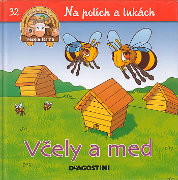 Veselá farma - včely a med