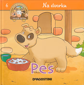 Veselá farma - pes