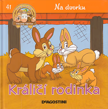 Veselá farma - Králičí rodinka