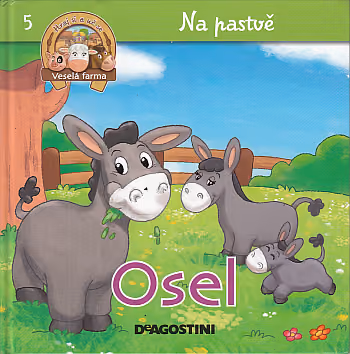 Veselá farma - Osel