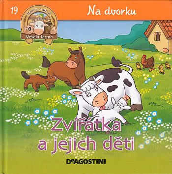Veselá farma - Zvířátka a jejich děti