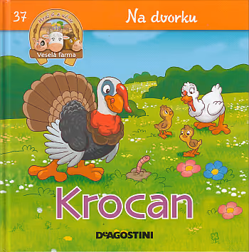 Veselá farma - Krocan