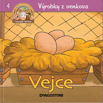 Veselá farma - Vejce