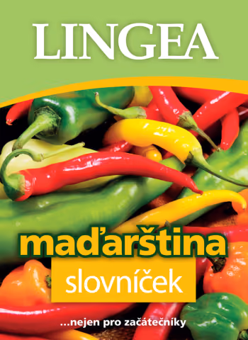 Maďarština - slovníček