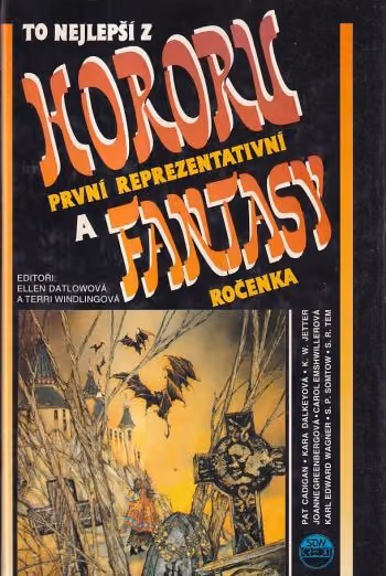 To nejlepší z hororu a fantasy