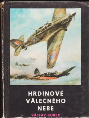 Hrdinové válečného nebe