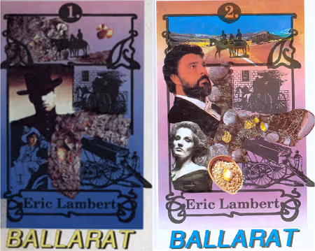 Ballarat 1 + 2