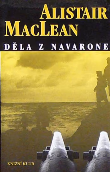 Děla z Navarone