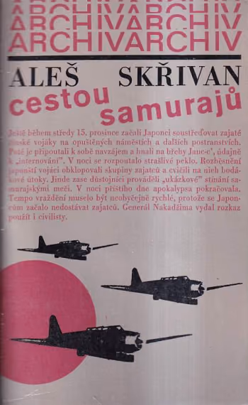 Cestou samurajů