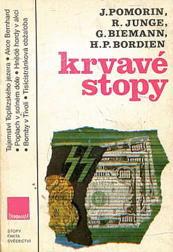 Krvavé stopy