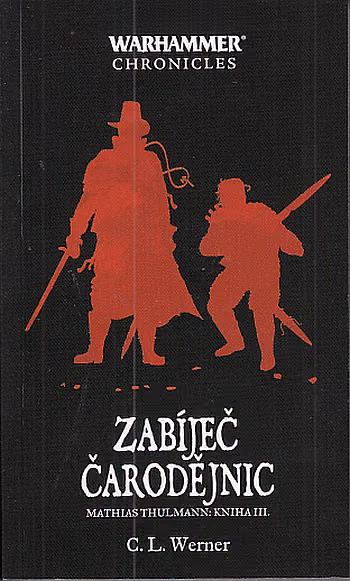 Warhammer - Zabíječ čarodějnic