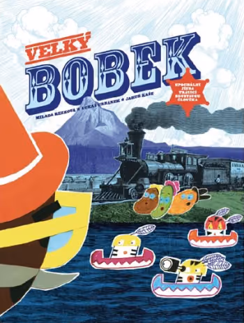 Velký bobek