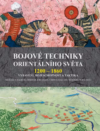 Bojové techniky orientálního světa