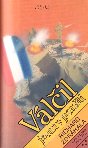 Válčil jsem v poušti