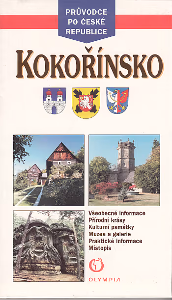 Kokořínsko - Průvodce po České republice
