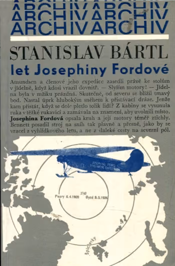 Let Josephiny Fordové