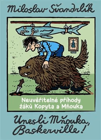 Unesli Mňouka, Baskerville!