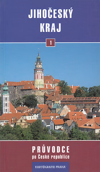 Jihočeský kraj - průvodce po České Republice